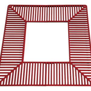 Alcorque Silaos cuadrado para árboles