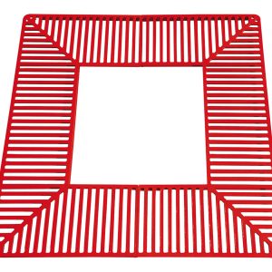 Alcorque Silaos cuadrado para árboles