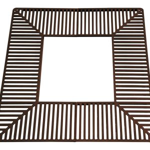 Alcorque Silaos cuadrado para árboles