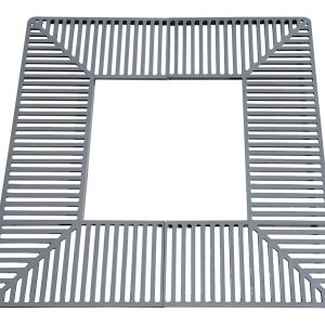 Alcorque Silaos cuadrado para árboles