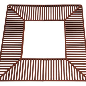 Alcorque Silaos cuadrado para árboles