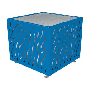 Macetero para palmeras Venecia monocromo