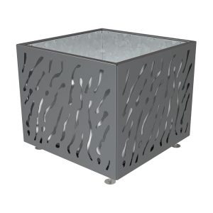 Macetero para palmeras Venecia monocromo