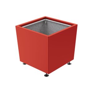 Jardinera Olbia cuadrada