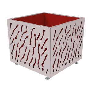 Macetero para palmeras Venecia bicolor