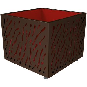 Macetero para palmeras Venecia bicolor