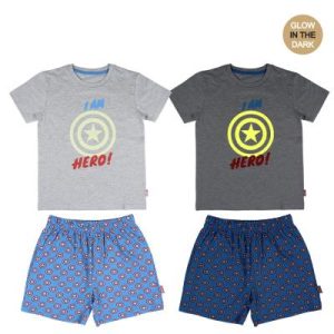 Pijama Vengadores