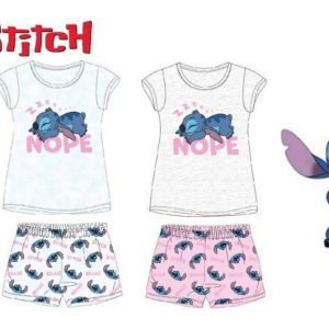 Conjunto verano stitch