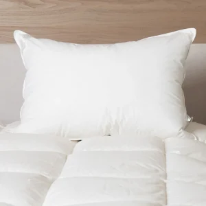 Almohada De Plumas Pillow In Pillow Premium