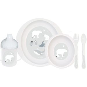 Set de Vajilla 5 piezas