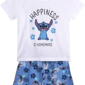 Pijama de Stitch