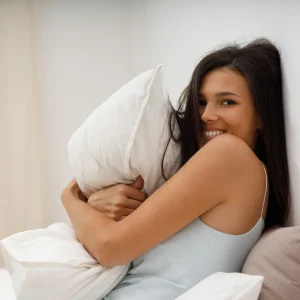 Almohada de Plumas Infinity