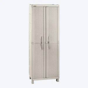 Armario grande Rattan de Rimax.