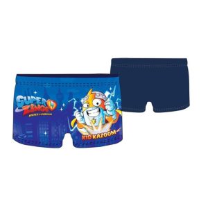 BAÑADOR BOXER NIÑO SUPERZINGS