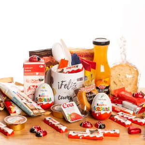 Desayuno infantil / Merienda