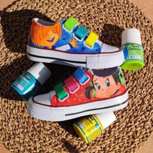 Zapatillas personalizadas niñas