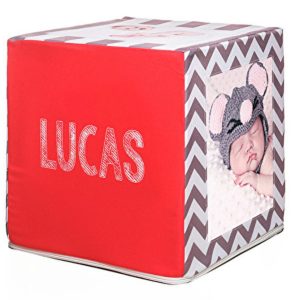 Puff asiento personalizado