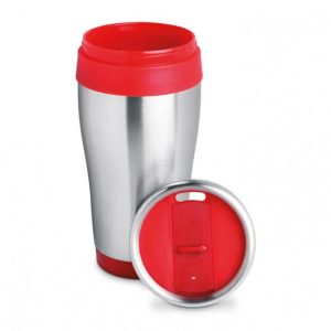Taza Termo inox.