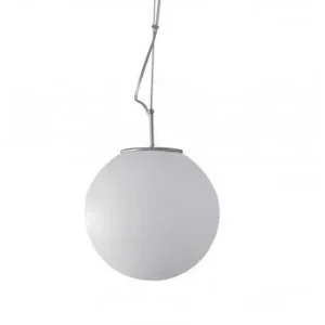 GOLF, lámpara globo de cristal