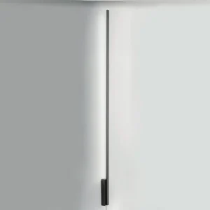 Traccia, lámpara lineal de pared luz indirecta