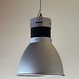 Lámpara decorativa tipo campana industrial vintage, Bell MLED