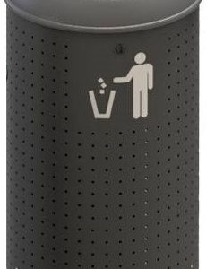 PAPELERA URBANA CIRCULAR