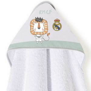 Capa de baño Real Madrid