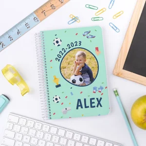 Agendas personalizadas ESPIRAL