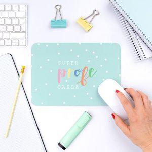 Alfombrilla ratón rectangular