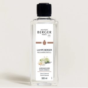 Angelique Noire Recambio Lampe Berger Aroma Oriental 500ml