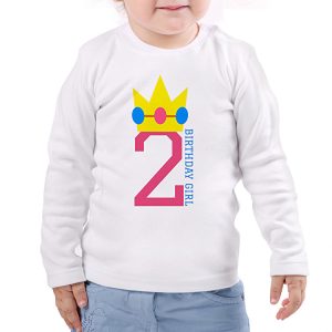 Camisetas bebé personalizadas