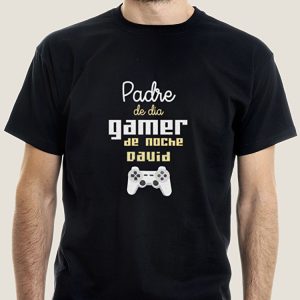 Camisetas personalizadas hombre