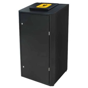 PAPELERA DE RECICLAJE URBANA