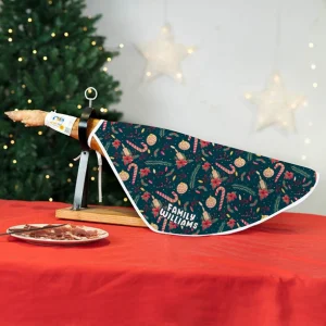 Cubre jamón personalizado