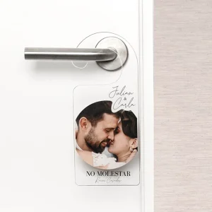 Cuelga puertas personalizado