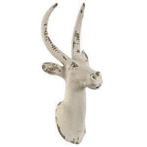 Decoración Pared Figura Ciervo