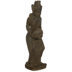 Diosa Oriental Java Piedra