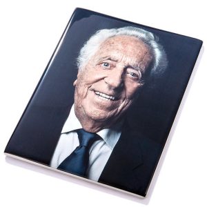 Fotonichos personalizados rectangular sin marco