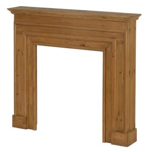 Frente  Chimenea Natural