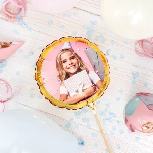 Globos Redondo personalizados