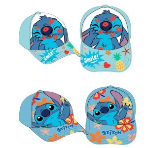 Gorra Infantil Stitch besos