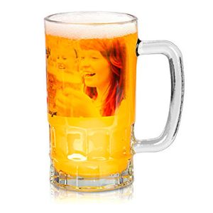 Jarra cerveza cristal