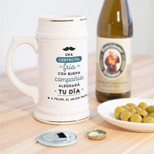 Jarra cerveza alemana