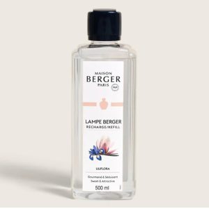 Liliflora Recambio Lampe Berger Aroma Floral 500 ml