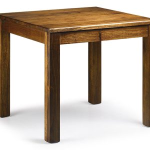 Mesa de Comedor Colonial Star Cuadrada