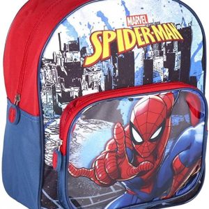 MOCHILA INFANTIL SPIDERMAN