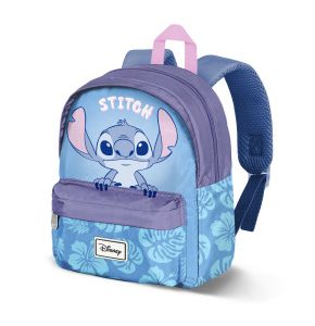 Mochila Preescolar Lilo y Stitch