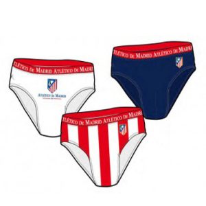Pack 3 SLIP ATLÉTICO MADRID