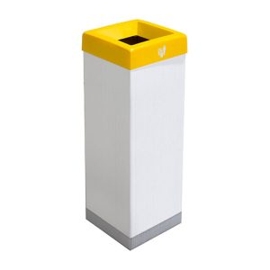 PACK 15 PAPELERA CARTON 45 L.