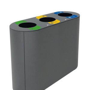 PAPELERA MULTIRESIDUO